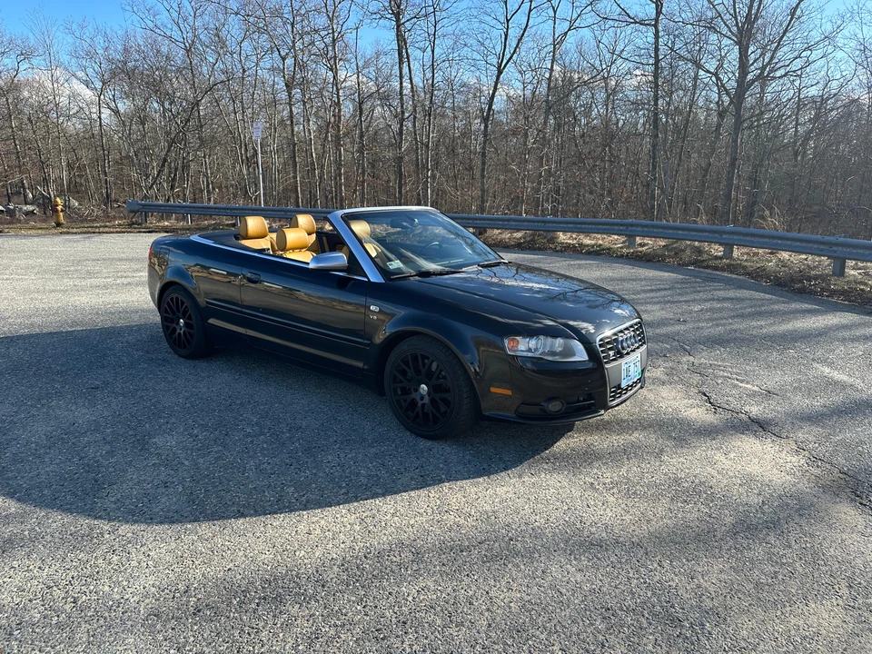 2008 Audi B7 S4 - Image 26 of 31
