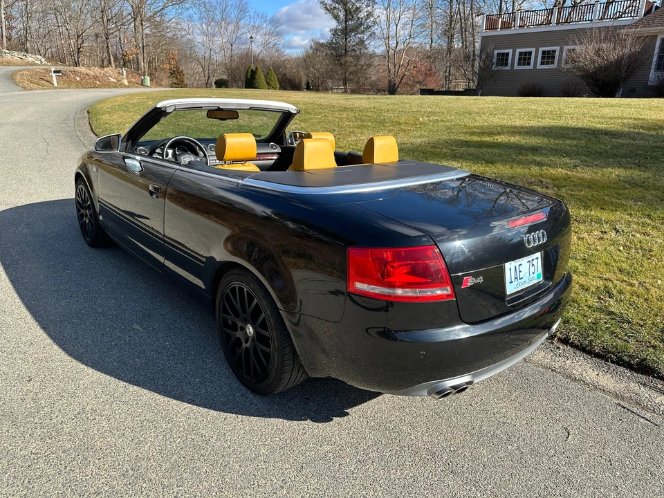 2008 Audi B7 S4 - Image 16 of 31