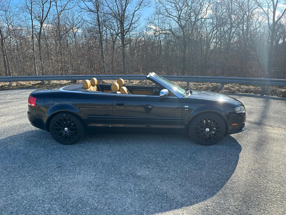 2008 Audi B7 S4 - Image 24 of 31