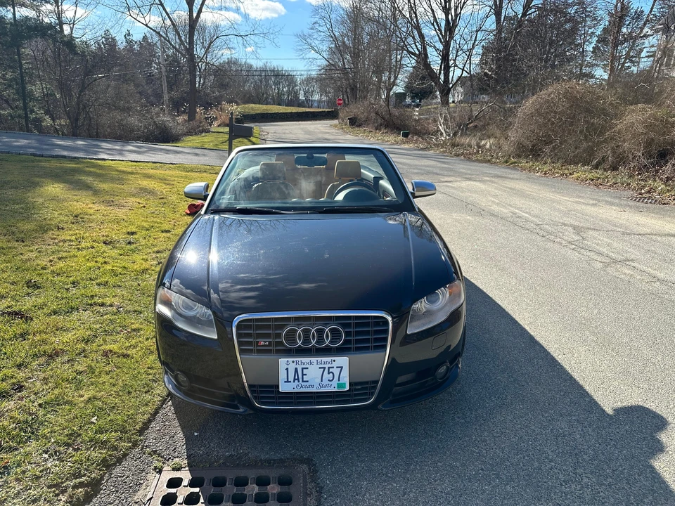 2008 Audi B7 S4 - Image 7 of 31