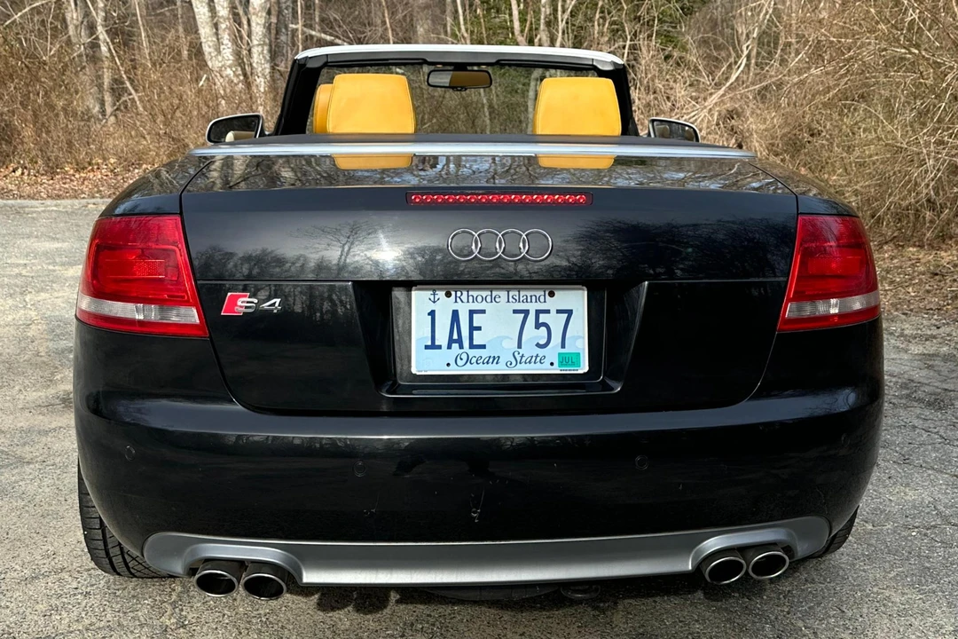 2008 Audi B7 S4 - Image 5 of 31
