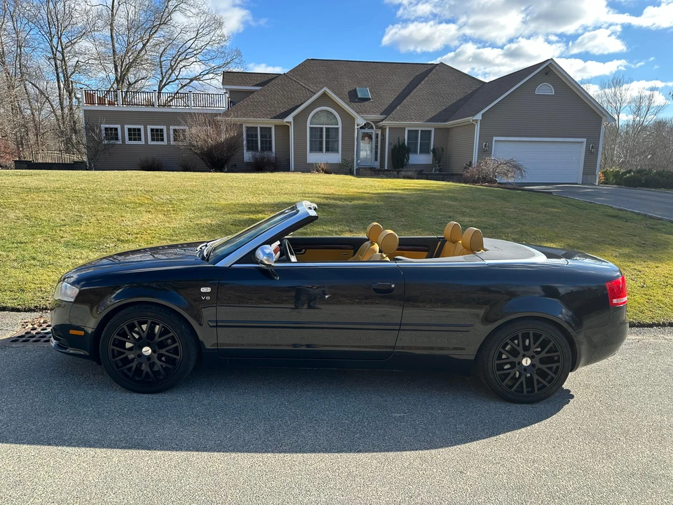 2008 Audi B7 S4 - Image 14 of 31