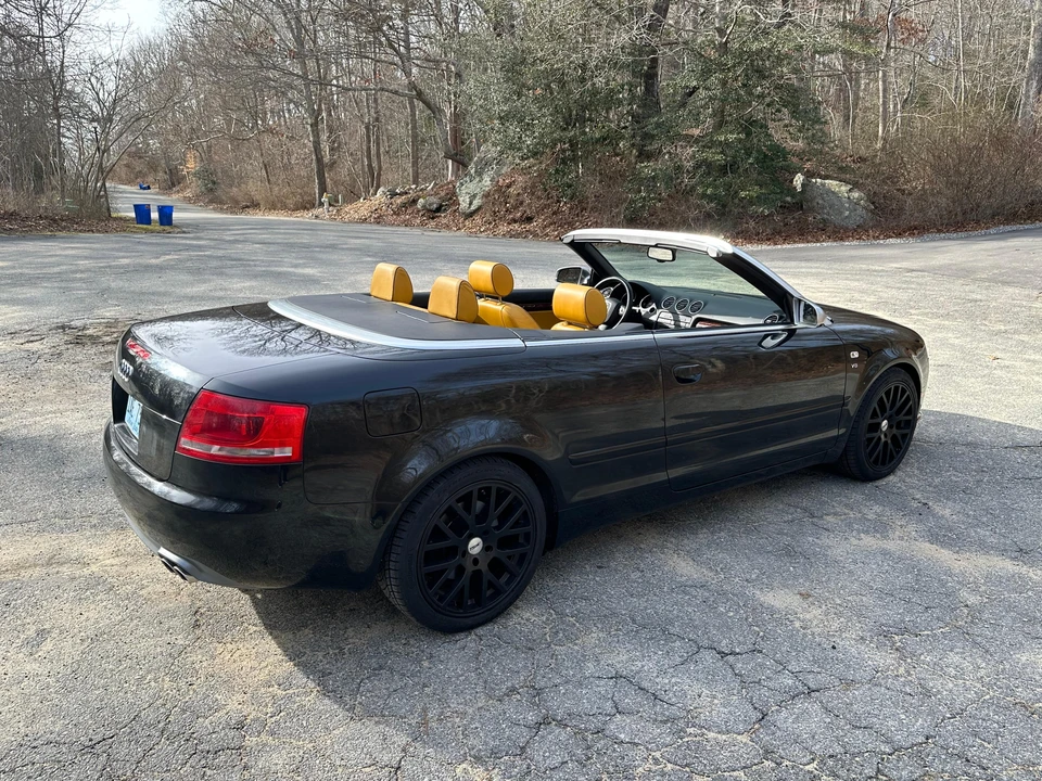 2008 Audi B7 S4 - Image 22 of 31
