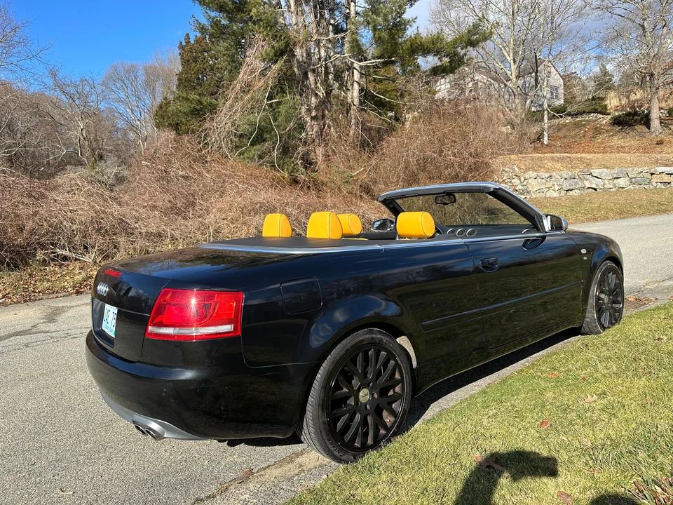 2008 Audi B7 S4 - Image 21 of 31