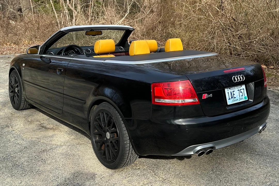 2008 Audi B7 S4 - Image 4 of 31