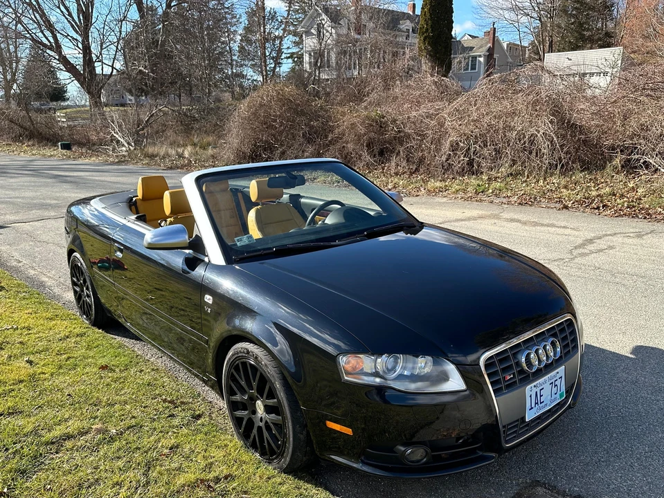 2008 Audi B7 S4 - Image 28 of 31