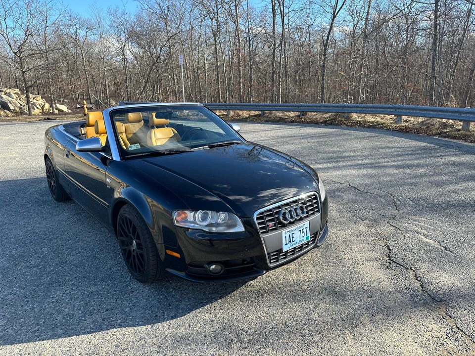 2008 Audi B7 S4 - Image 29 of 31