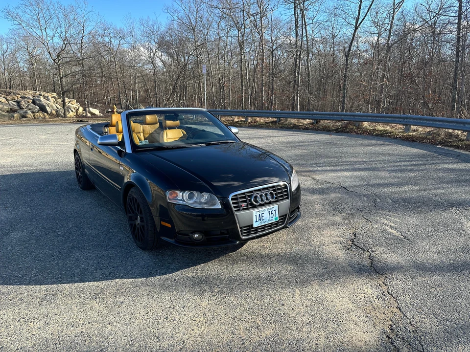 2008 Audi B7 S4 - Image 31 of 31