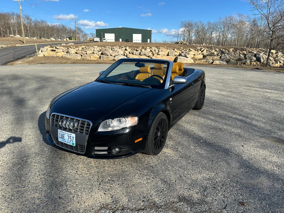 2008 Audi B7 S4 - Image 10 of 31