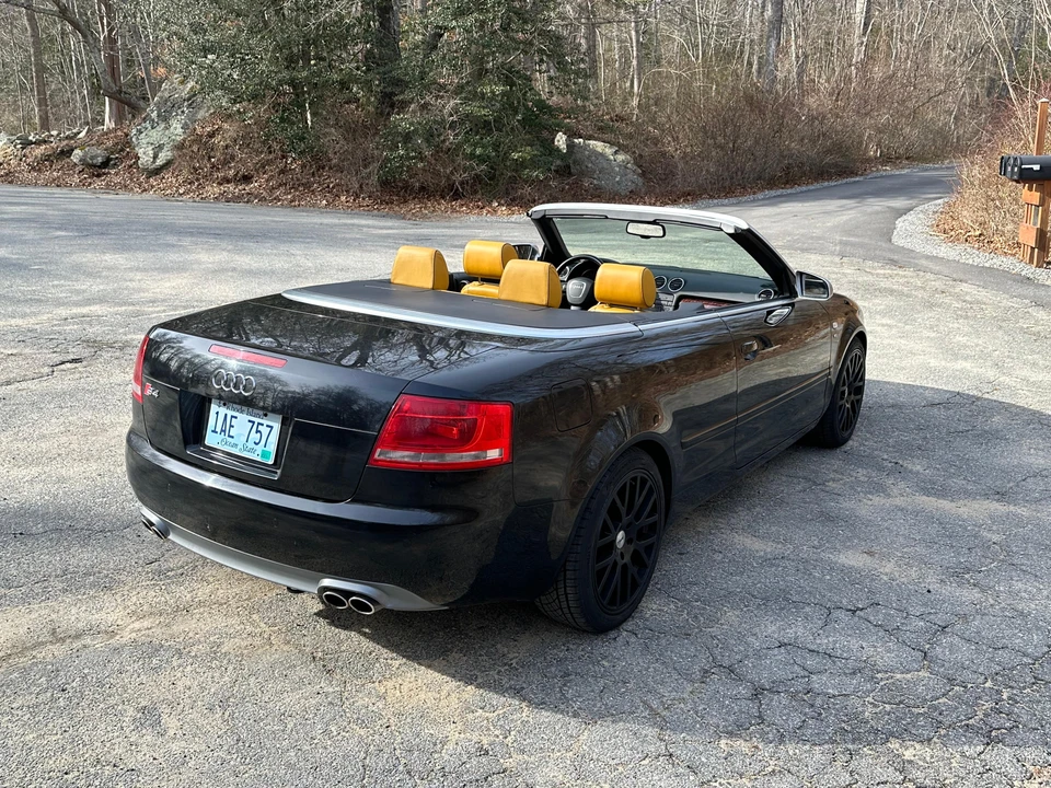 2008 Audi B7 S4 - Image 20 of 31