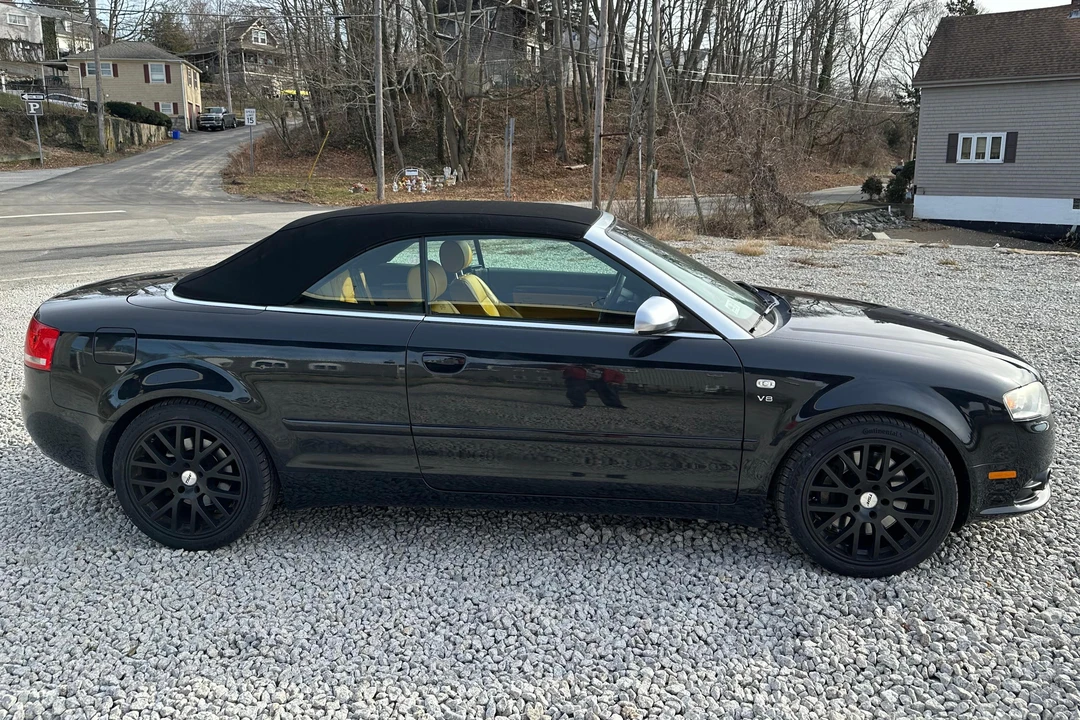2008 Audi B7 S4 - Image 3 of 31