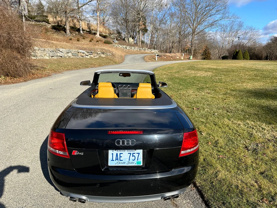 2008 Audi B7 S4 - Image 19 of 31