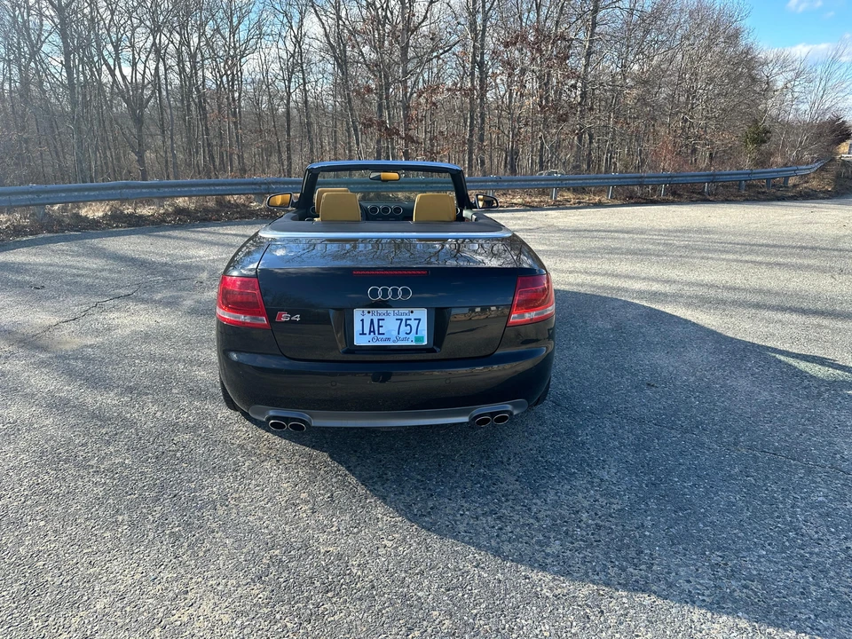 2008 Audi B7 S4 - Image 17 of 31