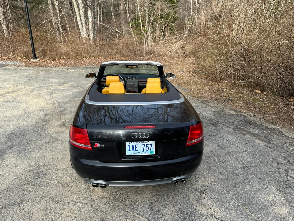 2008 Audi B7 S4 - Image 18 of 31