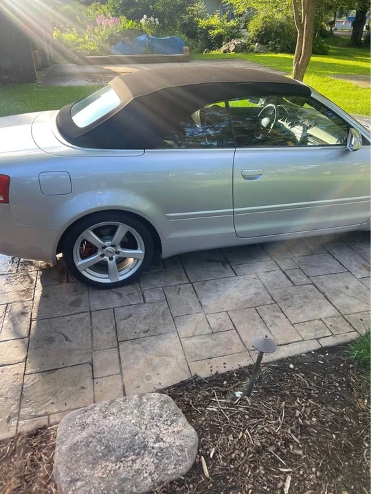 2008 Audi B7 S4 - Image 5 of 8