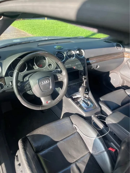 2008 Audi B7 S4 - Image 7 of 8