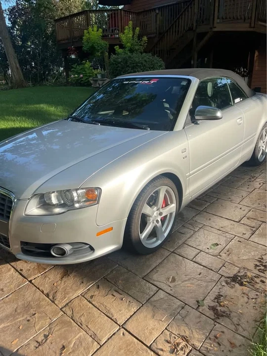 2008 Audi B7 S4 - Image 3 of 8