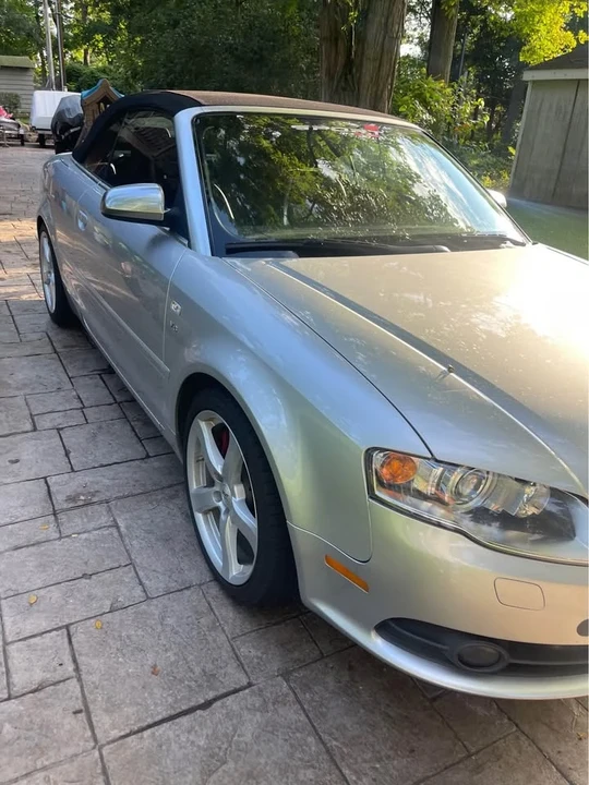 2008 Audi B7 S4 - Image 4 of 8
