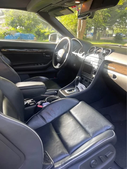 2008 Audi B7 S4 - Image 8 of 8
