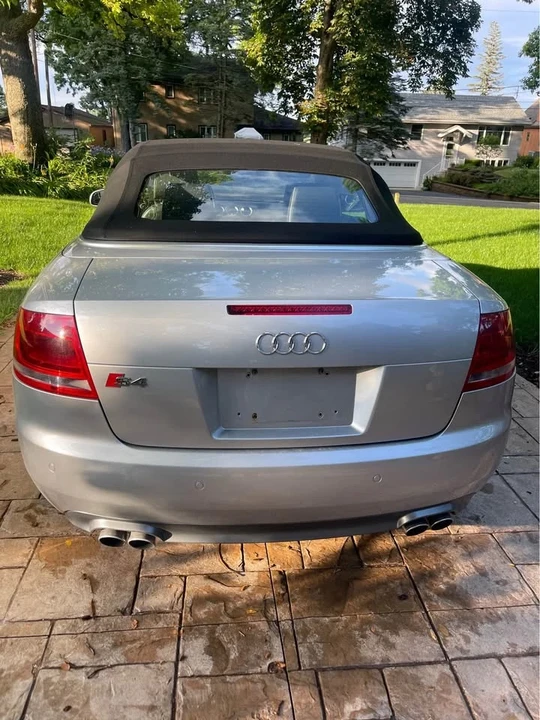 2008 Audi B7 S4 - Image 2 of 8