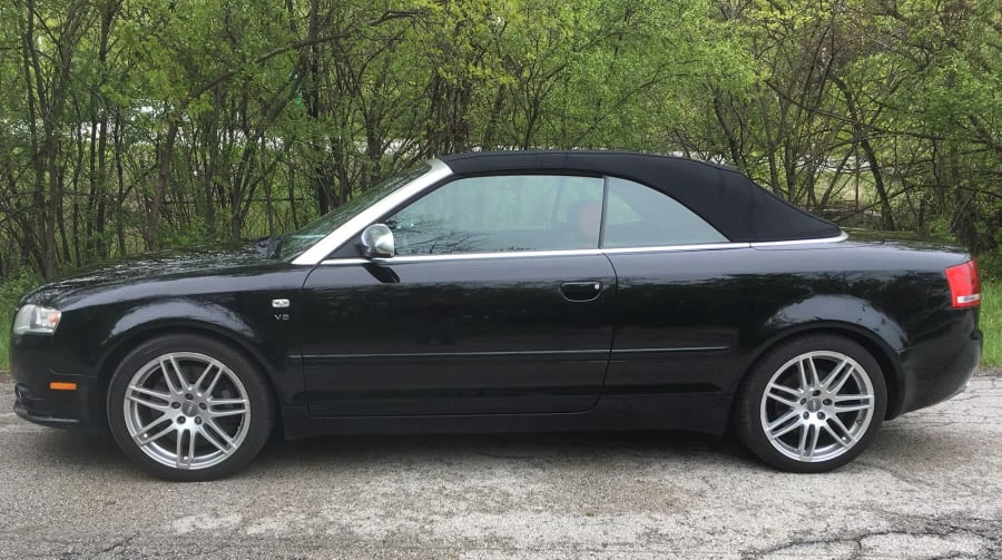2008 Audi B7 S4 - Image 2 of 5