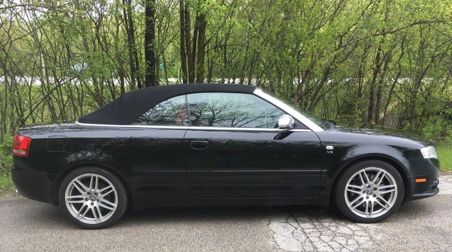 2008 Audi B7 S4 - Image 3 of 5