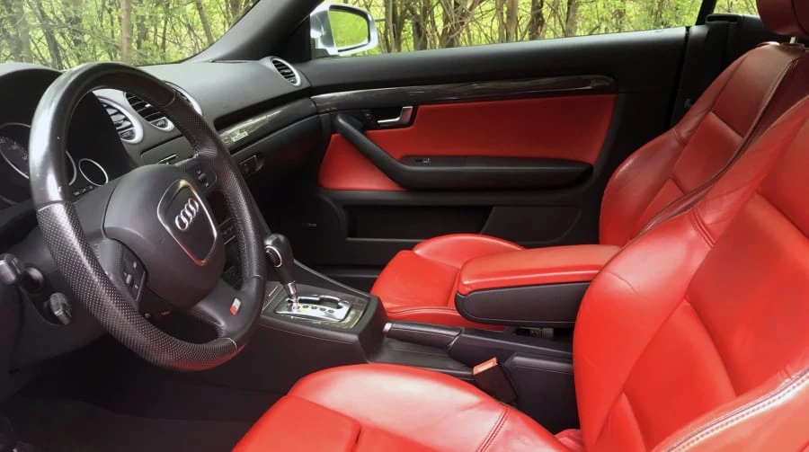2008 Audi B7 S4 - Image 4 of 5
