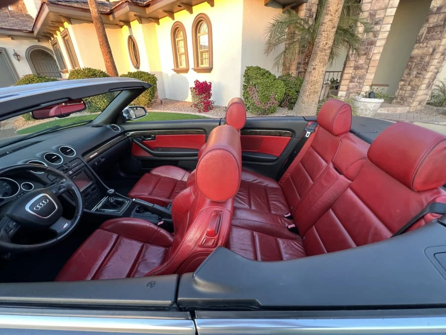 2008 Audi B7 S4 - Image 6 of 10