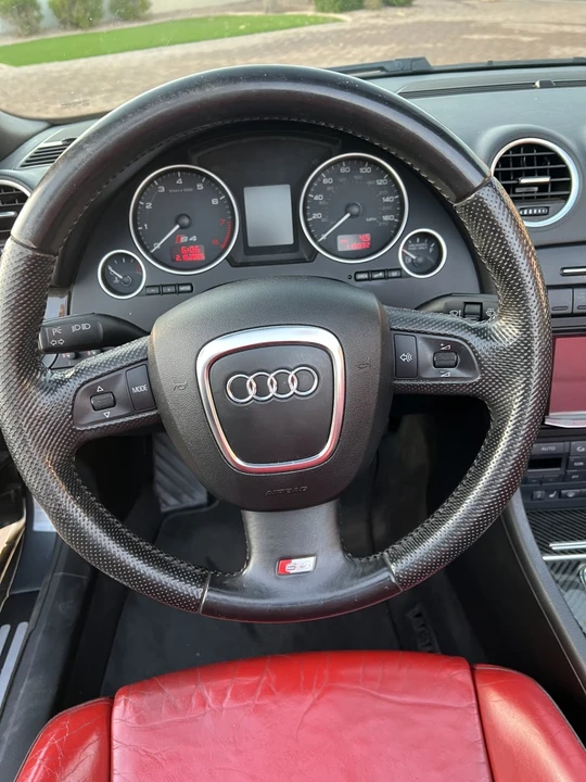 2008 Audi B7 S4 - Image 8 of 10