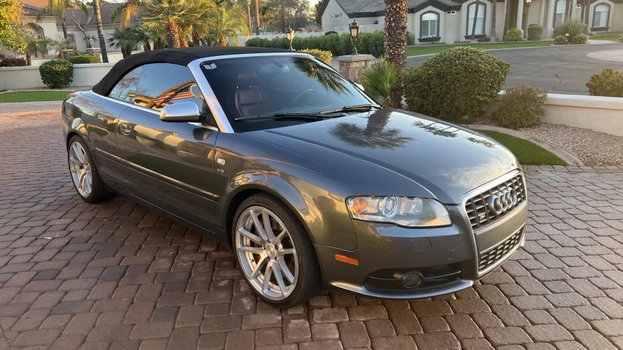 2008 Audi B7 S4 - Image 3 of 10