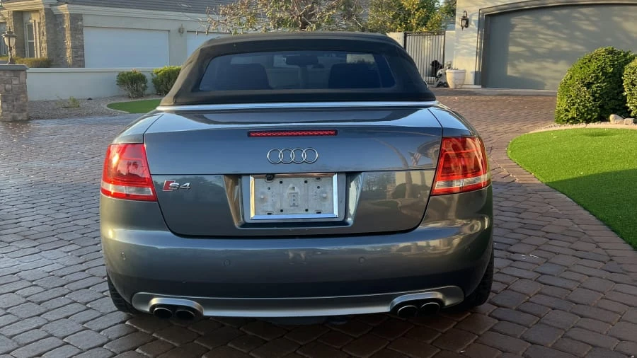 2008 Audi B7 S4 - Image 2 of 10