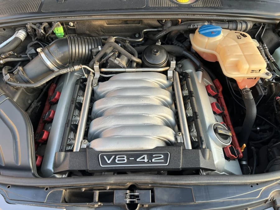 2008 Audi B7 S4 - Image 10 of 10
