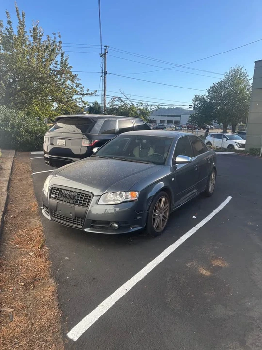2008 Audi B7 S4 - Image 2 of 12