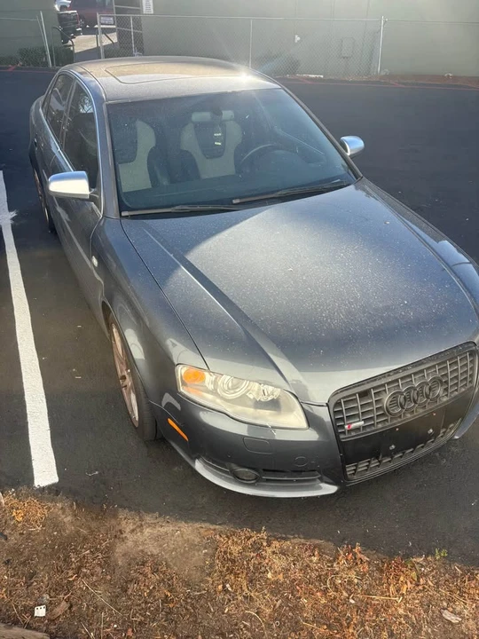 2008 Audi B7 S4 - Image 6 of 12
