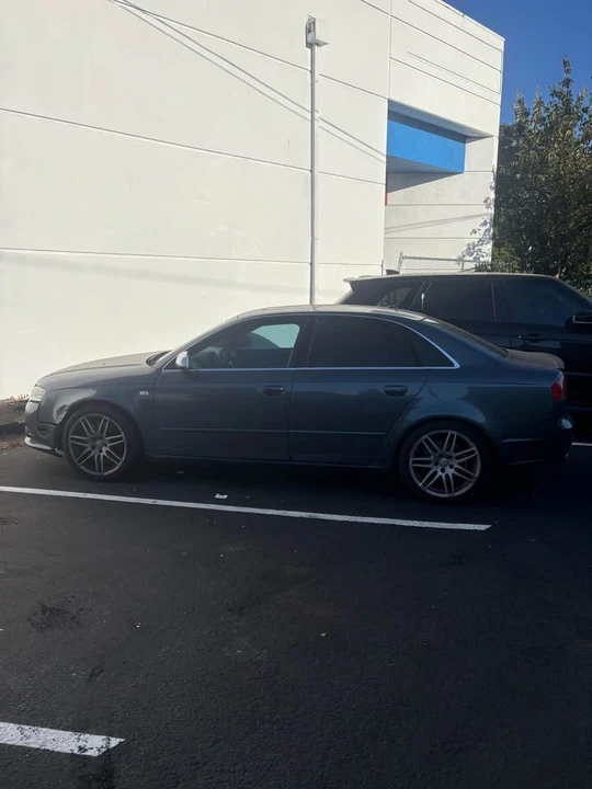 2008 Audi B7 S4 - Image 4 of 12