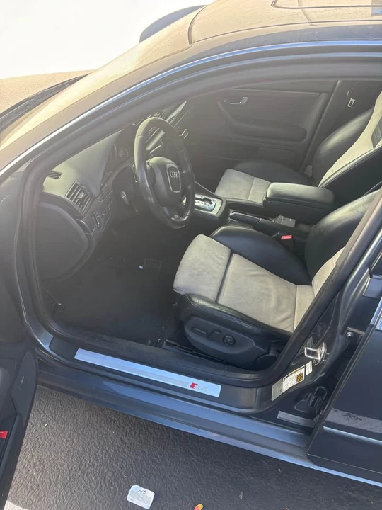 2008 Audi B7 S4 - Image 11 of 12