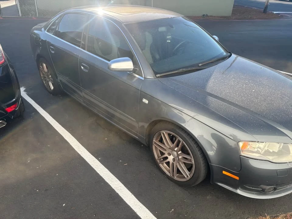 2008 Audi B7 S4 - Image 7 of 12