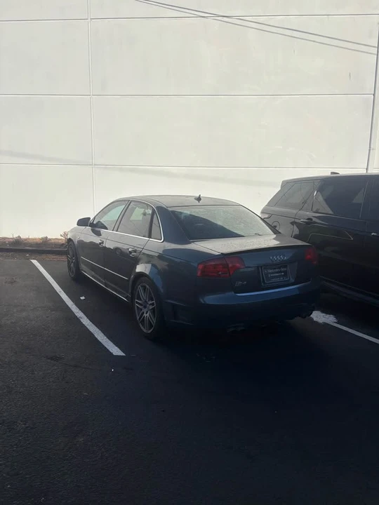 2008 Audi B7 S4 - Image 3 of 12