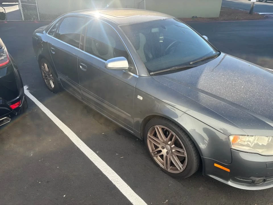 2008 Audi B7 S4 - Image 8 of 12