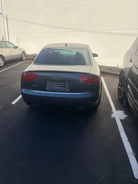 2008 Audi B7 S4 - Image 9 of 12