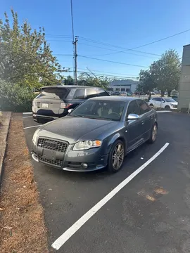 2008 Audi S4