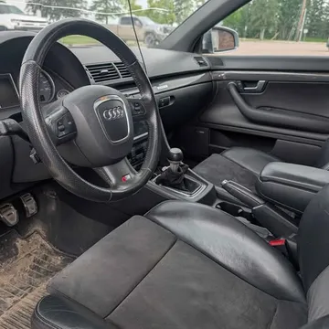 2008 Audi S4