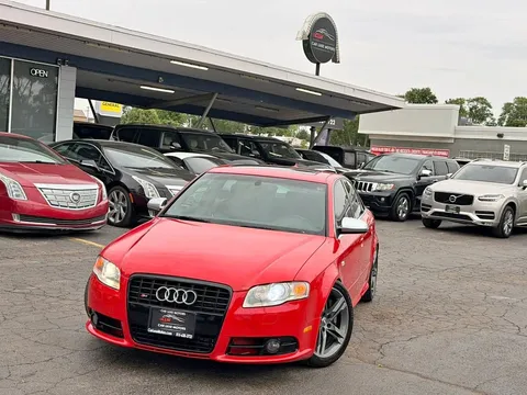 2008 Audi S4