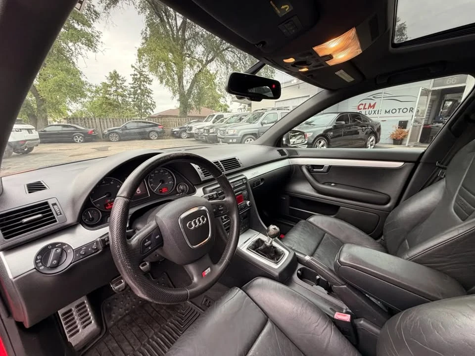 2008 Audi B7 S4 - Image 8 of 20