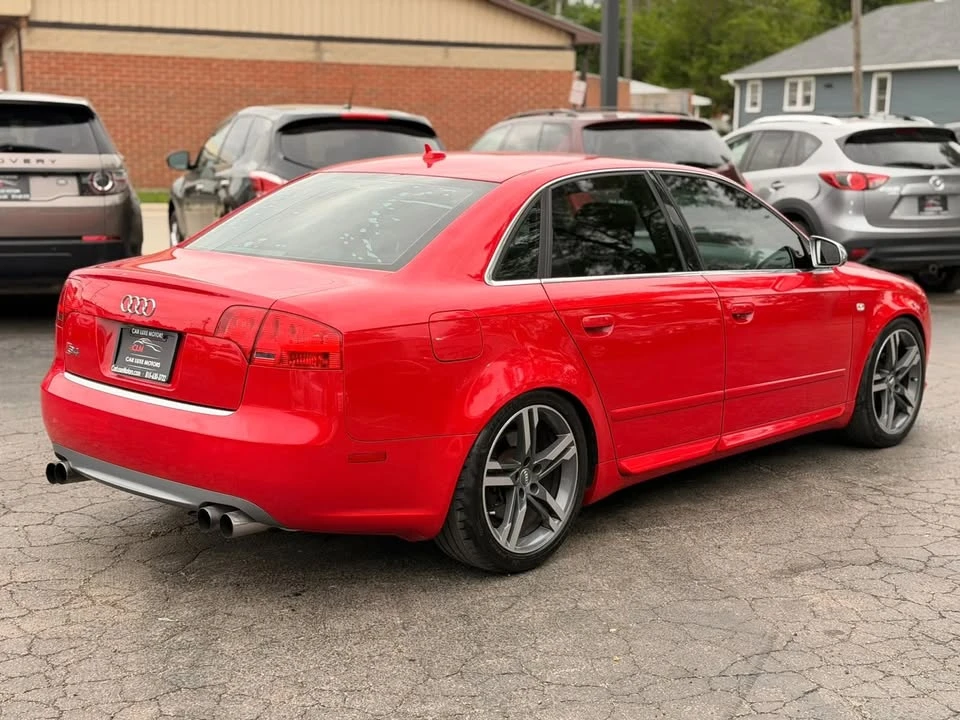 2008 Audi B7 S4 - Image 4 of 20