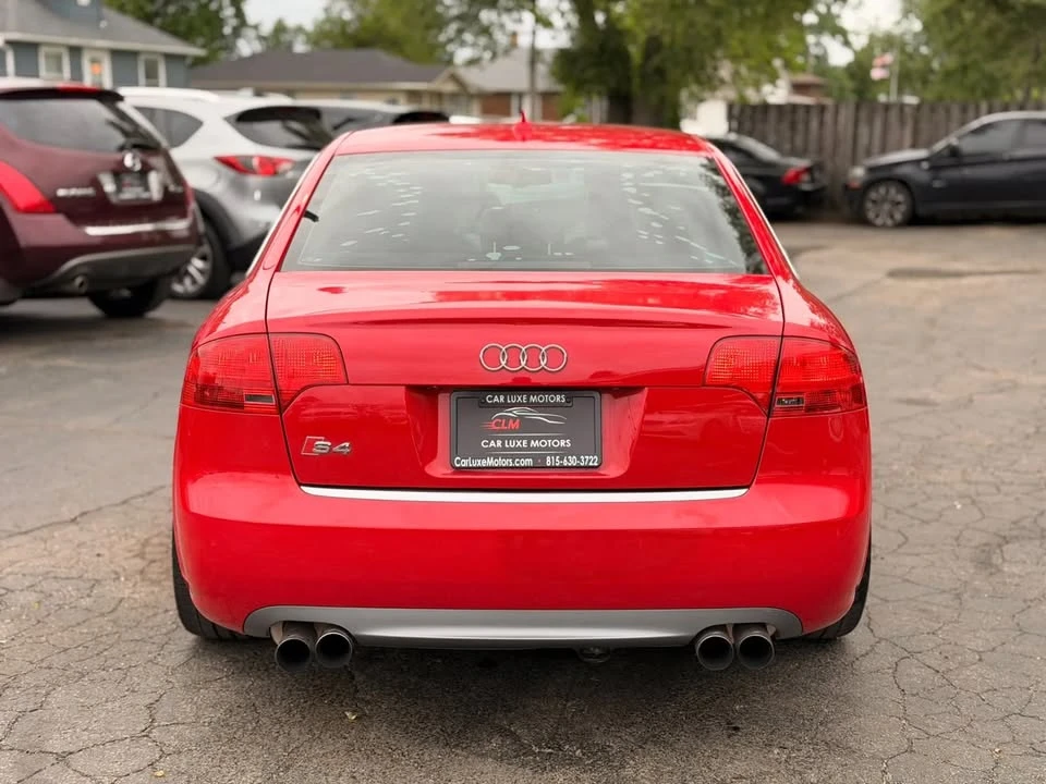 2008 Audi B7 S4 - Image 16 of 20