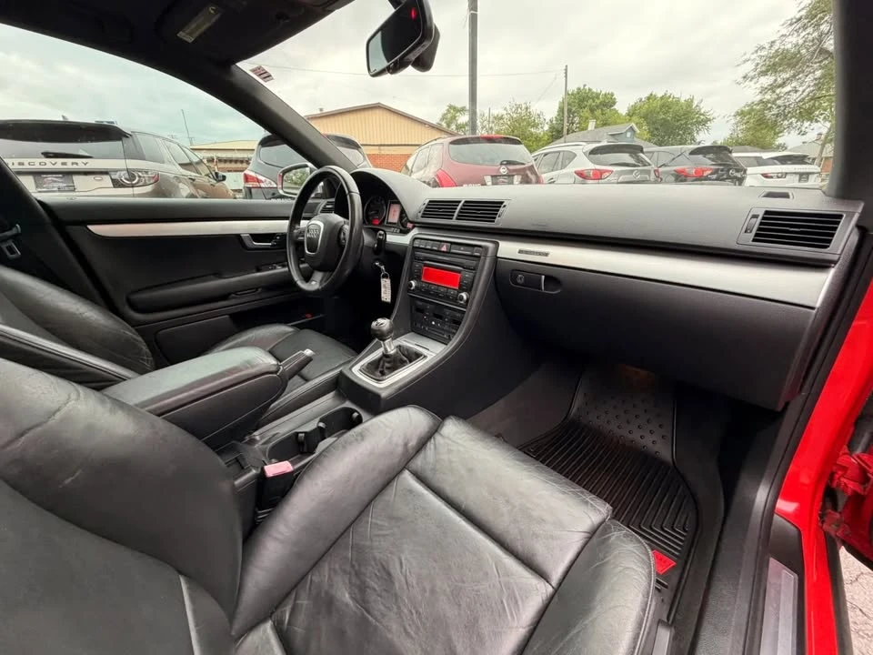 2008 Audi B7 S4 - Image 19 of 20