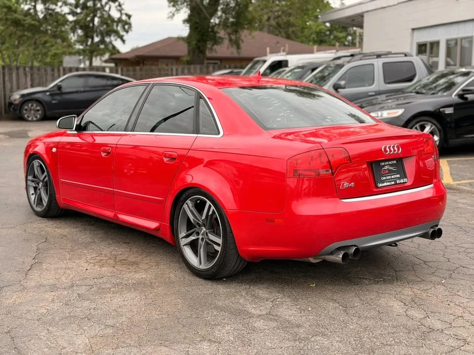 2008 Audi B7 S4 - Image 6 of 20