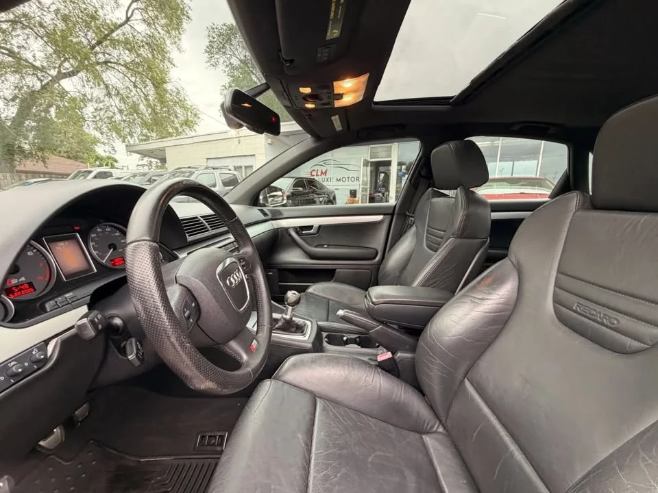 2008 Audi B7 S4 - Image 9 of 20