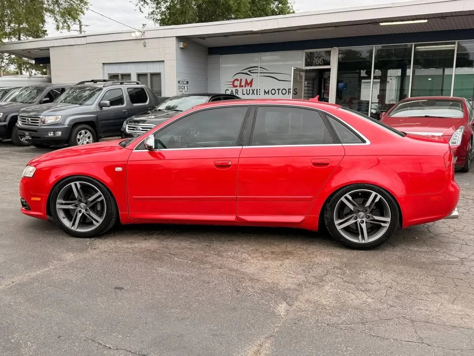 2008 Audi B7 S4 - Image 7 of 20